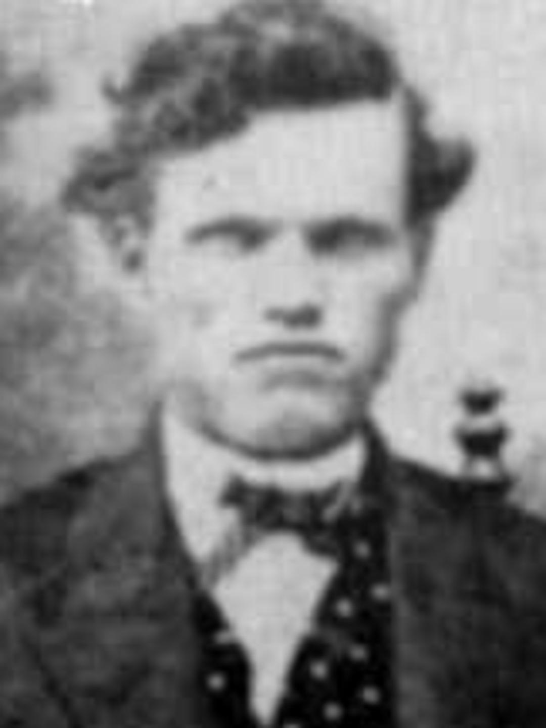 Elijah Knapp Fuller Jr. (1847 - 1885) Profile